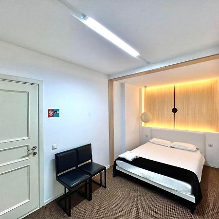 Io Hotel Bichkek Extérieur photo